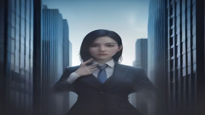 同人速看团队成员围坐讨论王者荣耀同人内容选题与创作计划